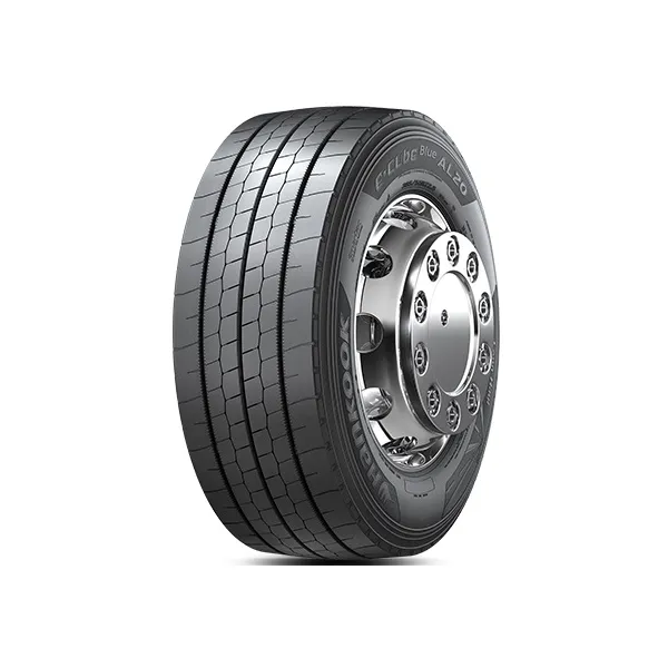 AL20 E-CUBE BLUE 385/55 R22