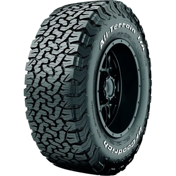 ALL TERRAIN KO2 285/70 R17