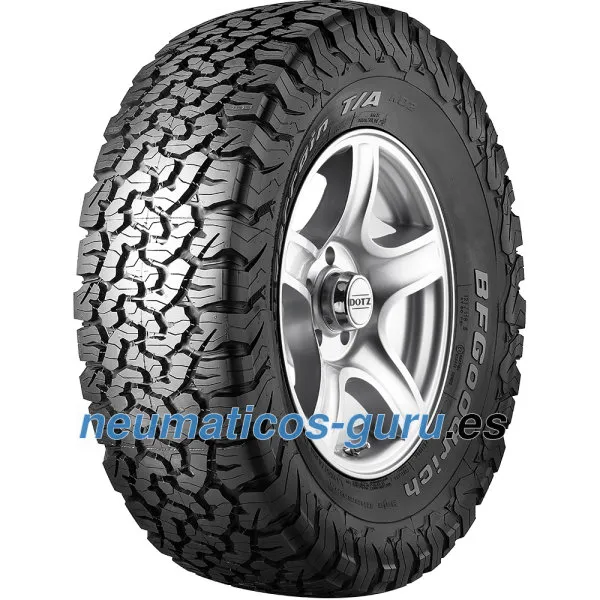 All-Terrain T/A KO2 285/60 R18