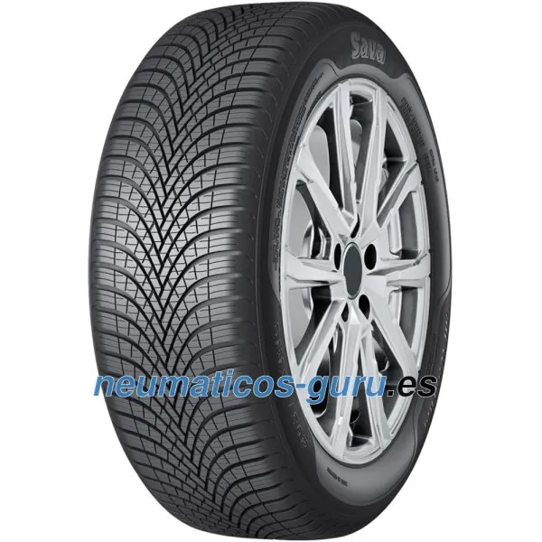 Neumático All Weather 165/70 R14