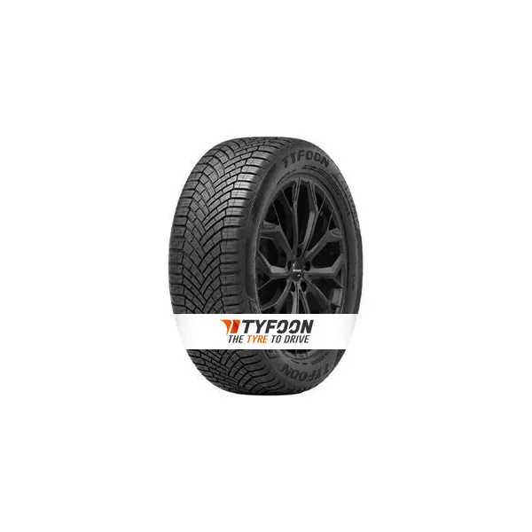 Neumático Allseason 7 165/70 R14