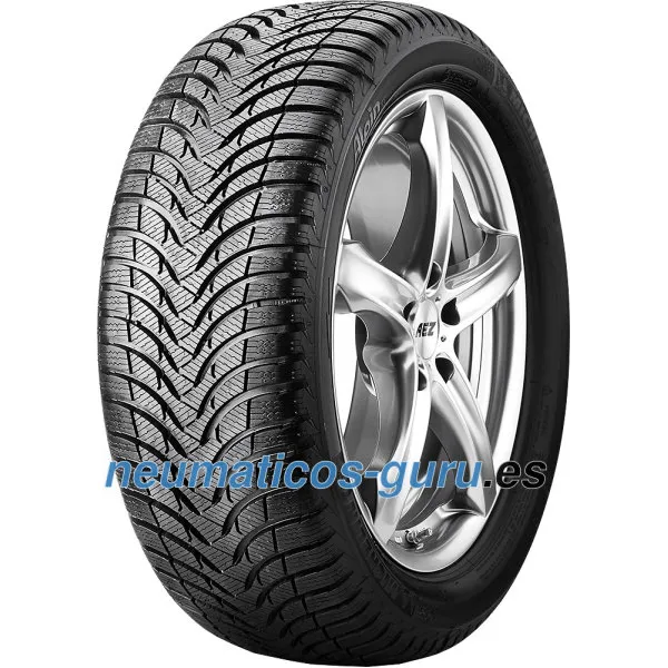 Michelin Alpin A4