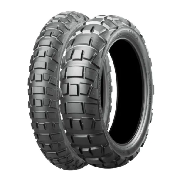 AX41F ADVENTURECROSS BATTLAX 100/90 R19