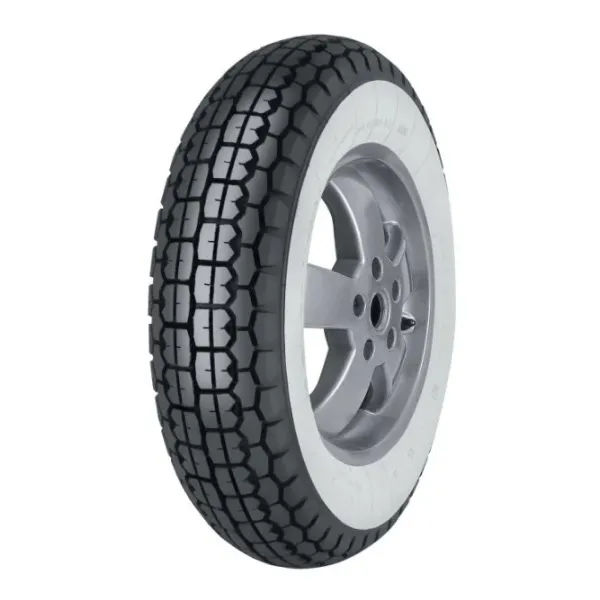 B-13 WHITE WALL 4/80 R8