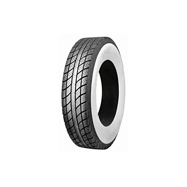 B-61 WHITE WALL 4/80 R10