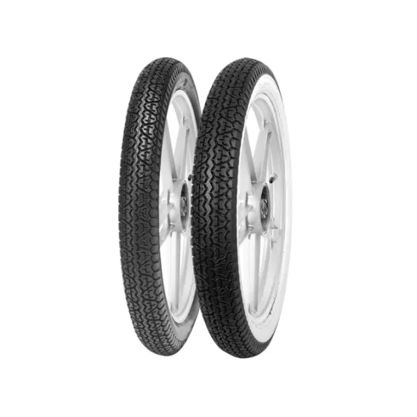 Mitas B-7 WHITE WALL