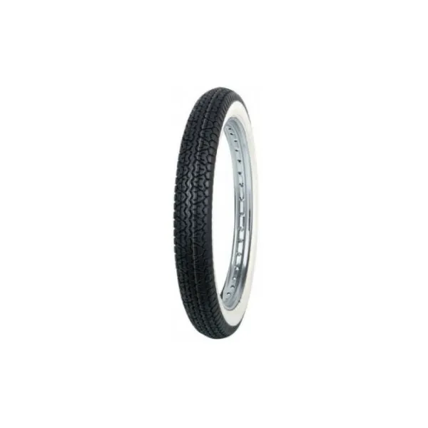 Mitas B-8 WHITE WALL