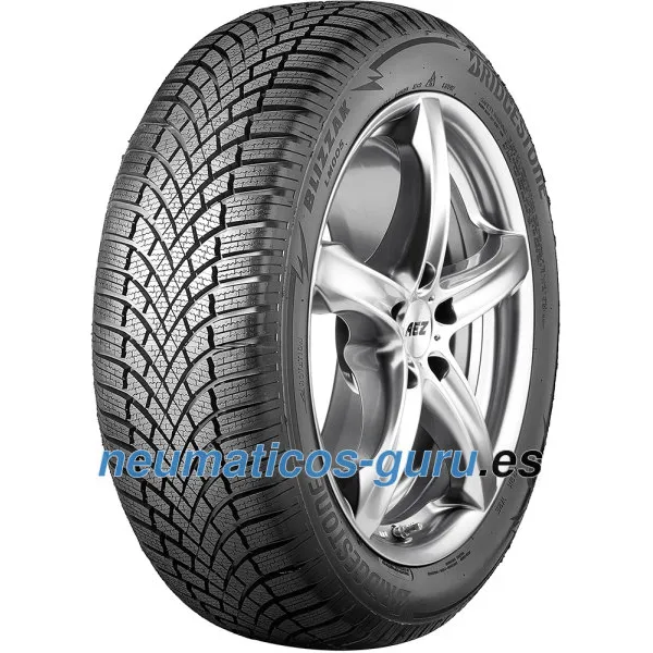 Blizzak LM 005 255/40 R18
