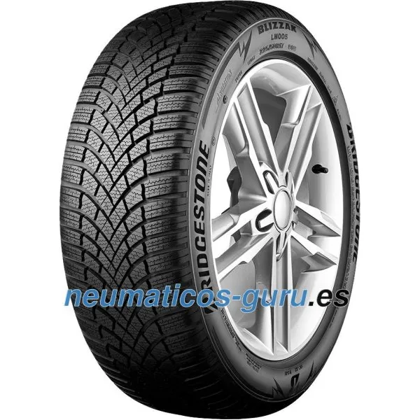 Blizzak LM 005 DriveGuard RFT 215/65 R16