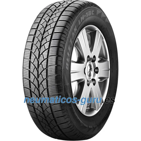 Bridgestone Blizzak LM-18 C
