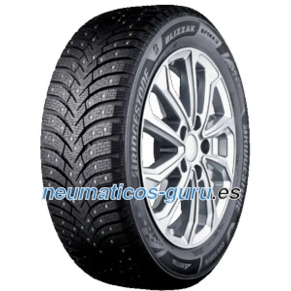 Bridgestone Blizzak Spike 3