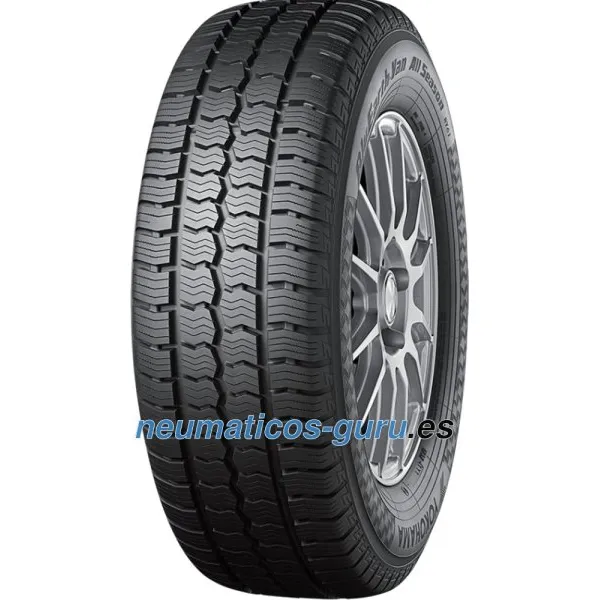 BluEarth-Van All Season RY61 215/60 R17
