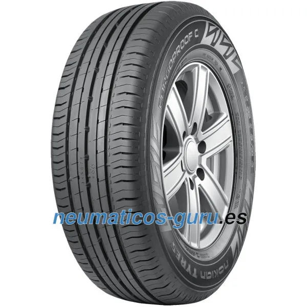 Neumático Cargoproof C 195/70 R15