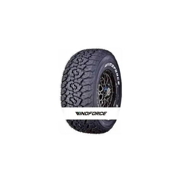Catchfors A/T 2 265/70 R17