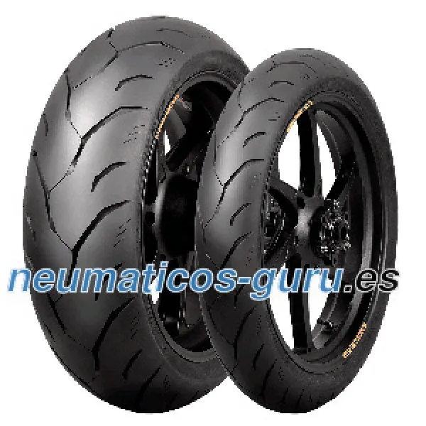 CM-S1 Ride Migra 180/55 R17