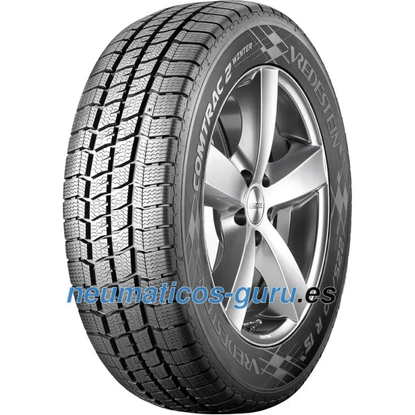 Comtrac 2 Winter + 195/75 R16