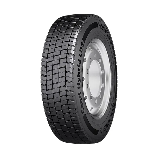 CONTI HYBRID LD3 265/70 R17