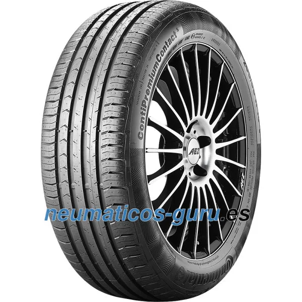 ContiPremiumContact 5 SSR 205/60 R16