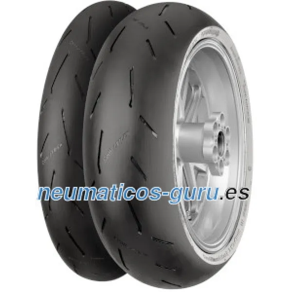 ContiRaceAttack 2 190/55 R17