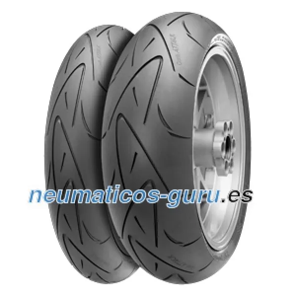 ContiSportAttack 120/70 R17