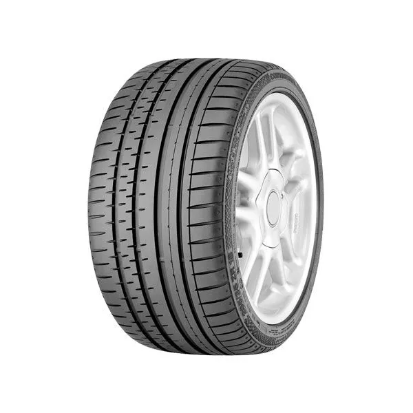 ContiSportContact 2 SSR 255/40 R17