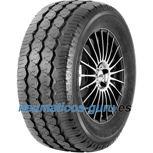 CR-966N  Trailermaxx 195/55 R10