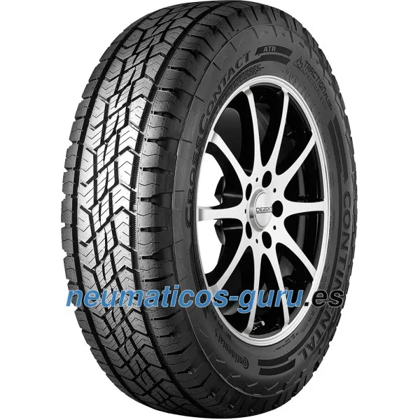 CrossContact ATR 245/70 R16