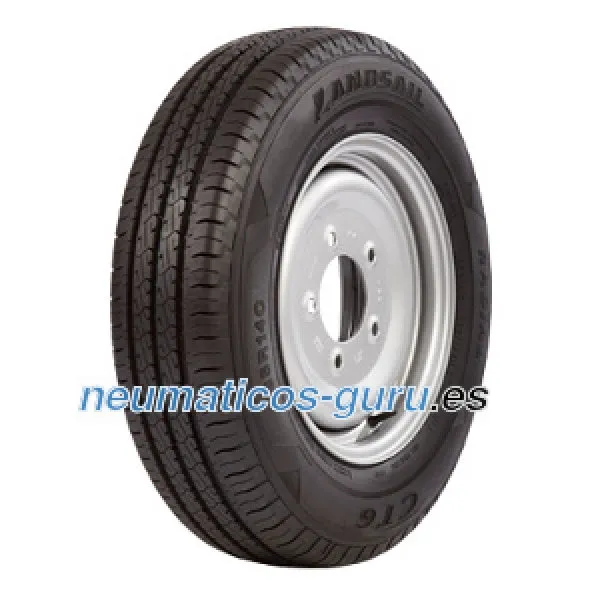 CT6 165/70 R14