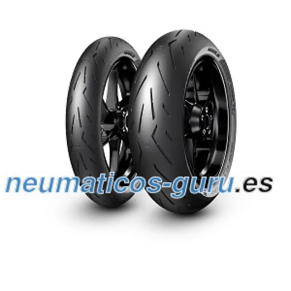 Diablo Rosso Corsa II 160/60 R17