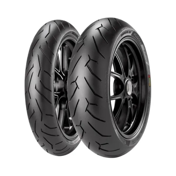 Pirelli DIABLO ROSSO II
