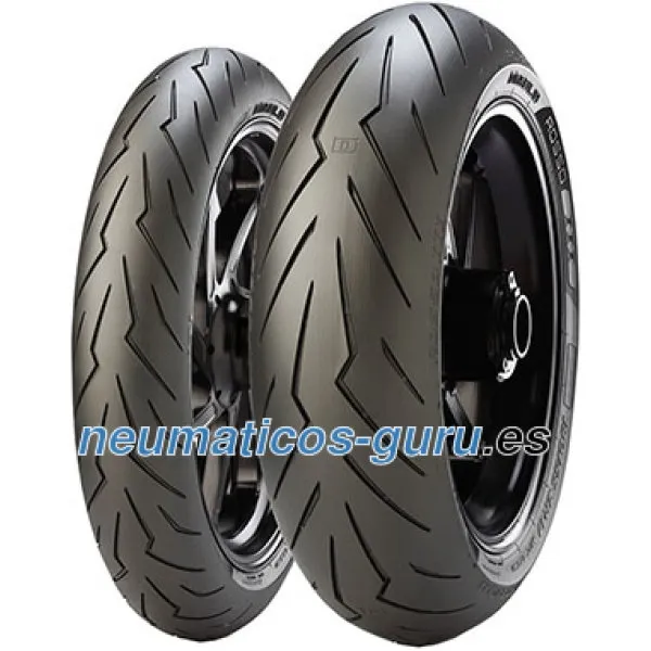 DIABLO ROSSO III 100/80 R17