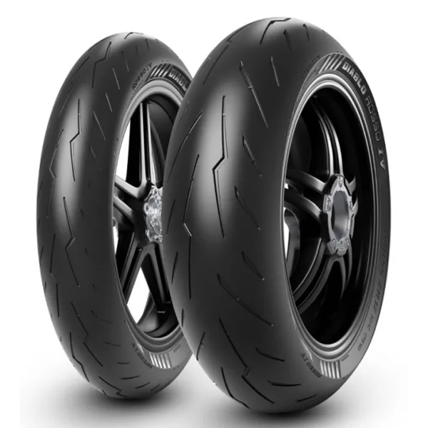 DIABLO ROSSO IV 150/60 R17