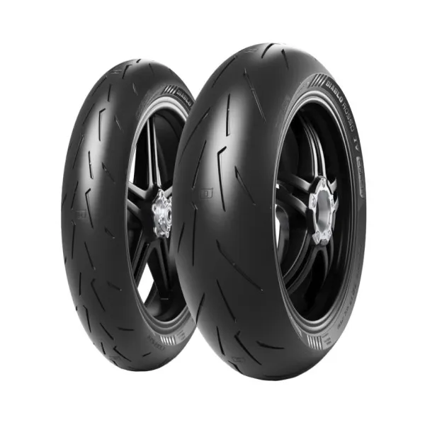 DIABLO ROSSO IV CORSA 110/70 R17