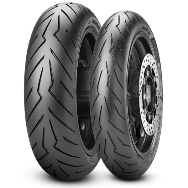 Pirelli DIABLO ROSSO SCOOTER
