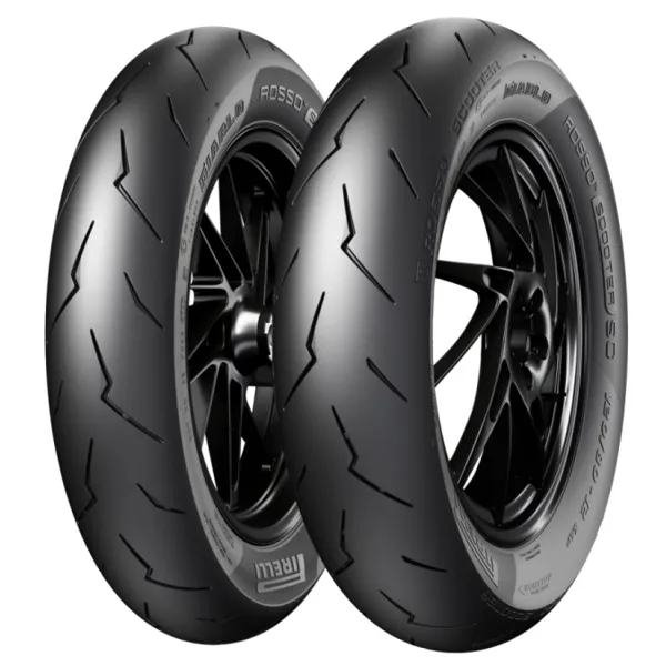 DIABLO ROSSO SCOOTER SC 110/70 R12