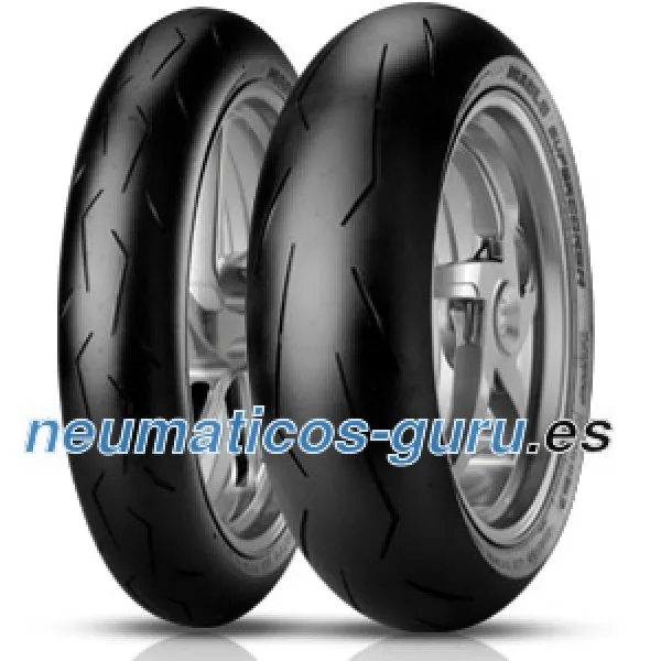 Diablo Supercorsa 200/55 R17