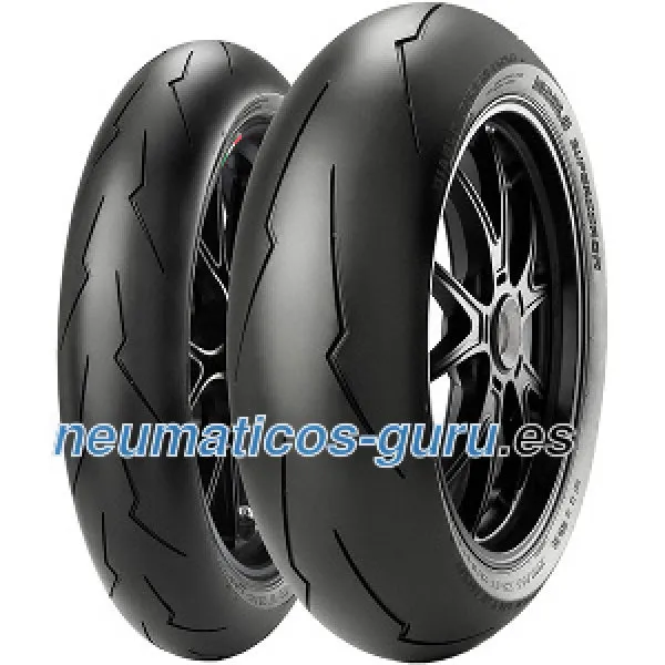 Diablo Supercorsa BSB 120/70 R17