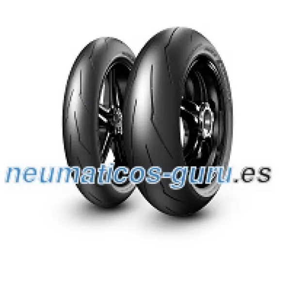 Diablo Supercorsa V3 190/55 R17