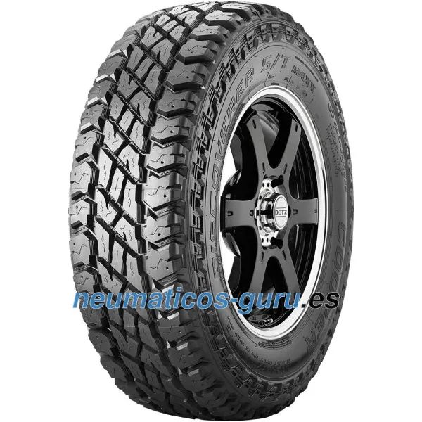 Discoverer S/T Maxx 255/75 R17