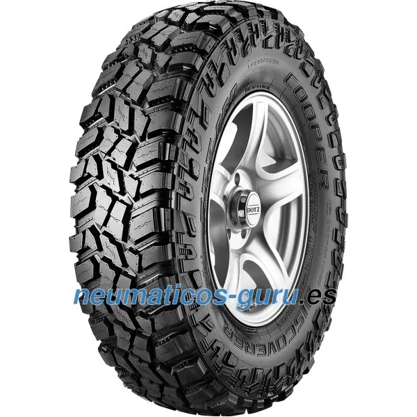 Discoverer STT PRO 225/75 R16