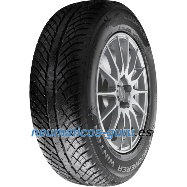 Neumático DISCOVERER WINTER 235/55 R18