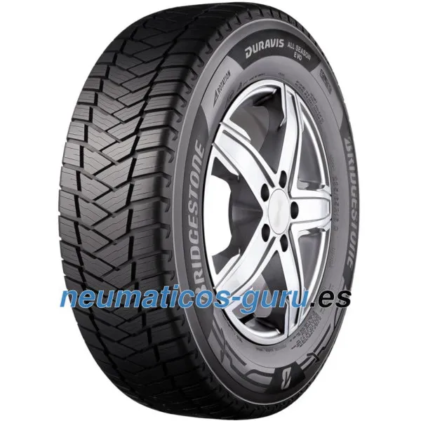 Bridgestone DURAVIS ALL SEASON EVO