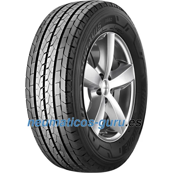 Duravis R660 185/75 R14