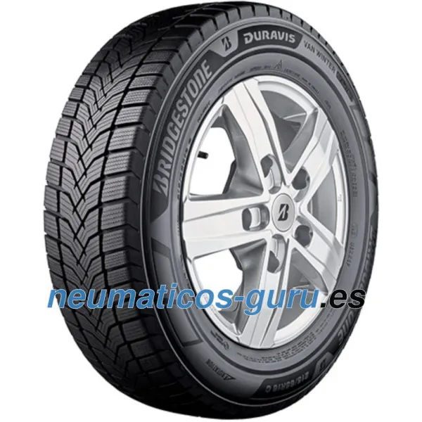 Bridgestone Duravis VAN Winter