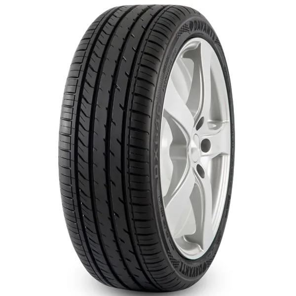 DX640 285/50 R20