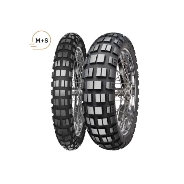 E-10 ENDURO DAKAR 110/80 R19