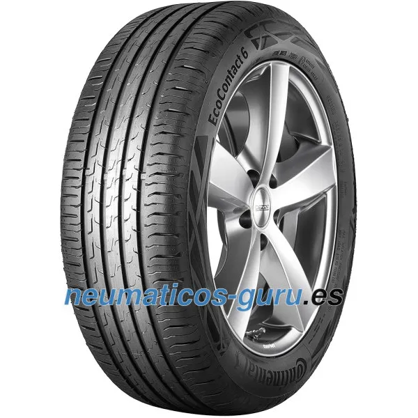 EcoContact 6 - ContiRe.Tex 235/55 R18