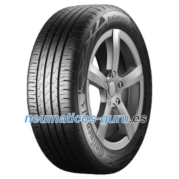 ECOCONTACT-6 SSR 225/50 R17
