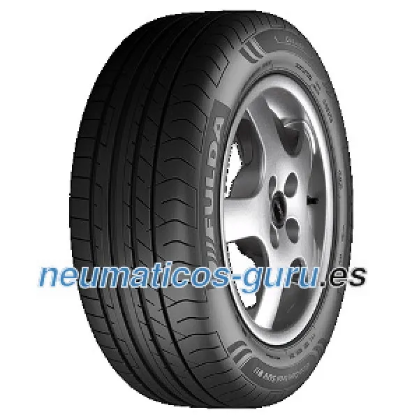 Ecocontrol SUV 255/55 R19