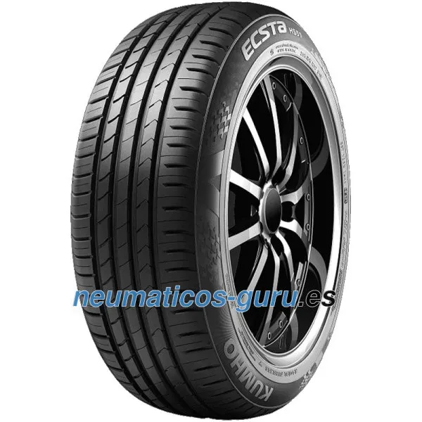 Ecsta HS51 195/55 R15